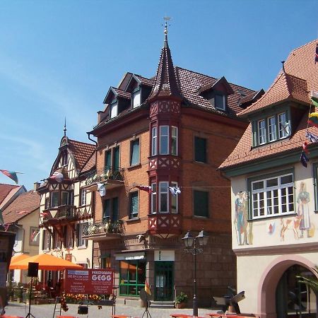 האסלאך אים קינזיגטאל Cheerful Apartment Near City Centre Of Haslach מראה חיצוני תמונה