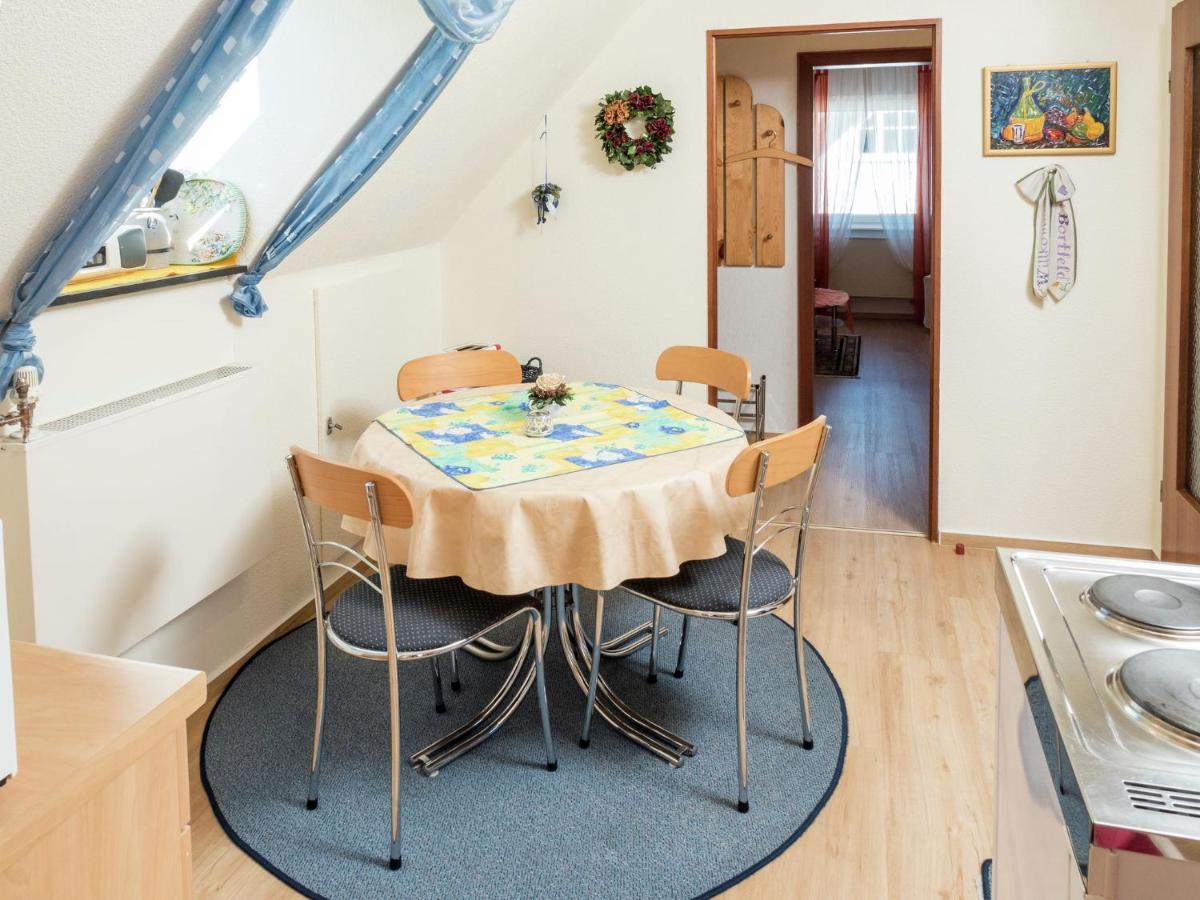 האסלאך אים קינזיגטאל Cheerful Apartment Near City Centre Of Haslach מראה חיצוני תמונה