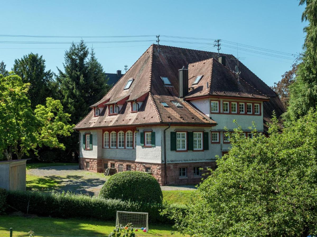 האסלאך אים קינזיגטאל Cheerful Apartment Near City Centre Of Haslach מראה חיצוני תמונה