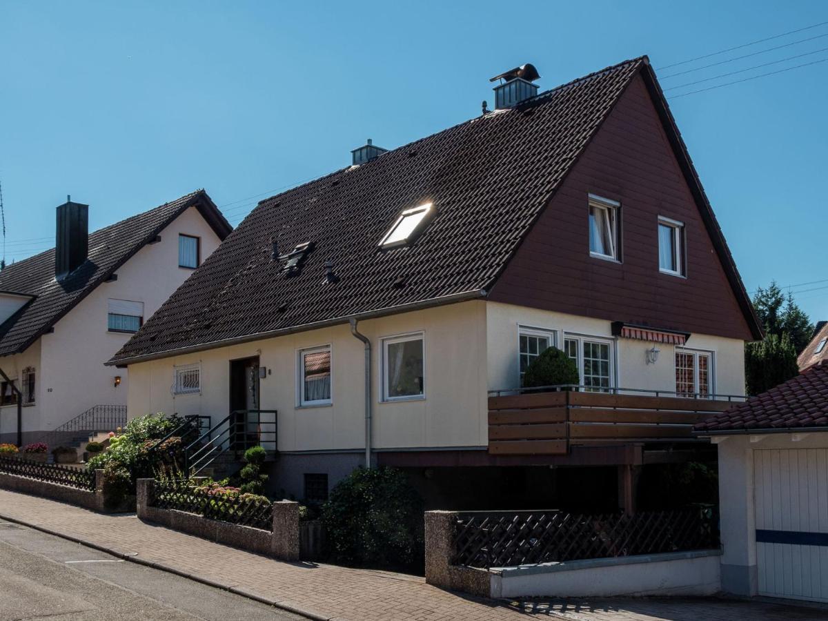 האסלאך אים קינזיגטאל Cheerful Apartment Near City Centre Of Haslach מראה חיצוני תמונה